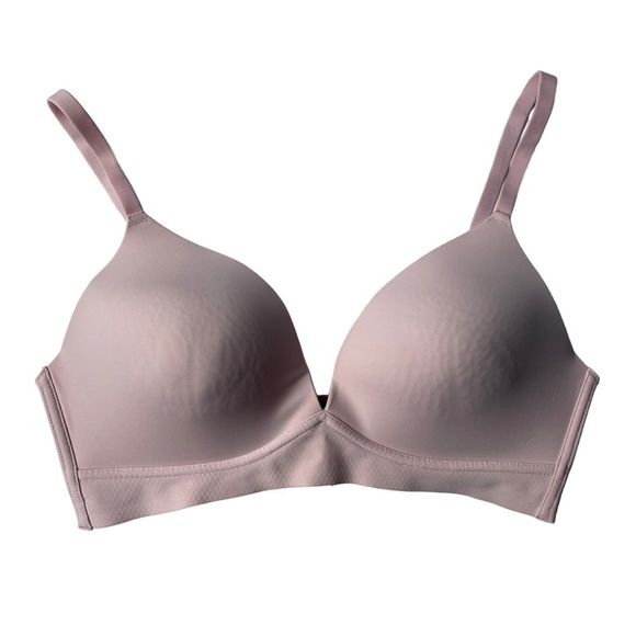 knix Other - Knixteen Knix Teen Bra Fiona T-Shirt Pink Sz. M++ 32"-34" DD/E